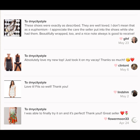 These happy buyers made an offer!!! ❤️❤️❤️ - Picture 3 of 6